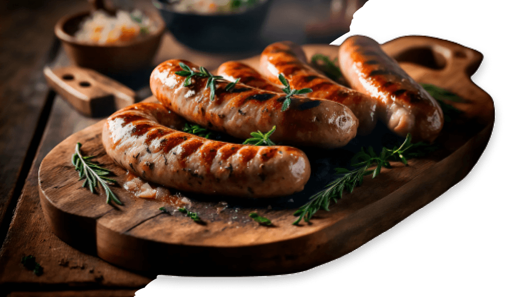 Sausages